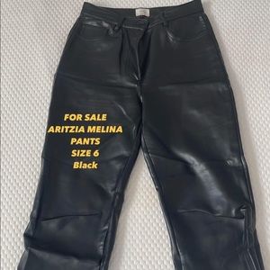 Brand New Wilfred Aritzia ankle Melina pants